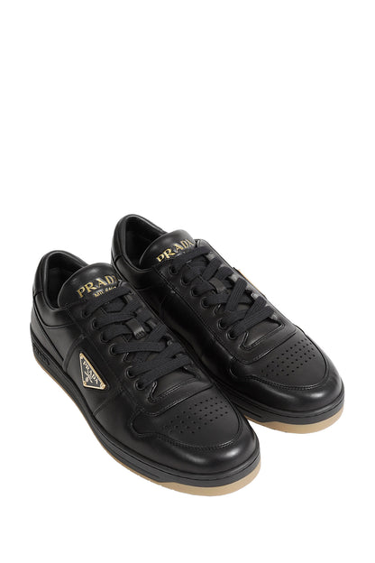 Nappa Leather Downtown Sneakers