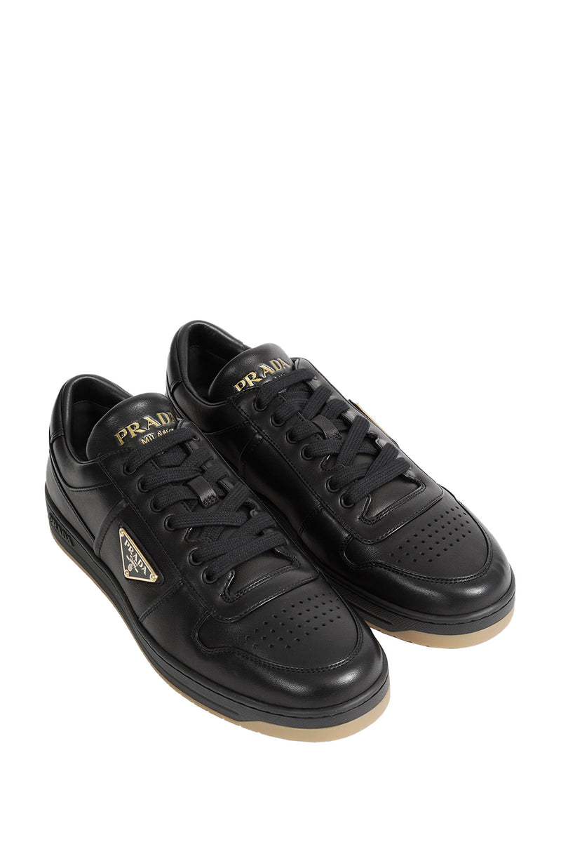 PRADA Nappa Leather Downtown Sneakers man