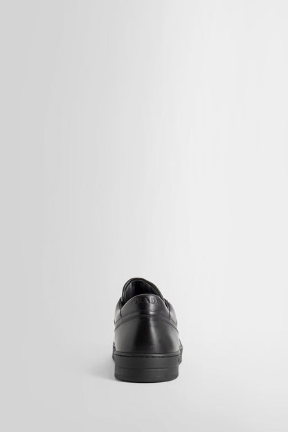 PRADA MAN BLACK SNEAKERS