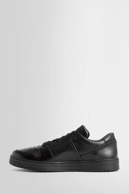 PRADA MAN BLACK SNEAKERS