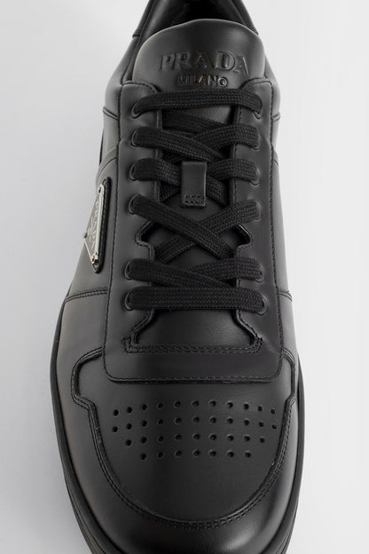 PRADA MAN BLACK SNEAKERS