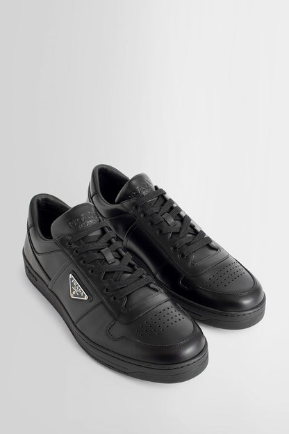 PRADA MAN BLACK SNEAKERS