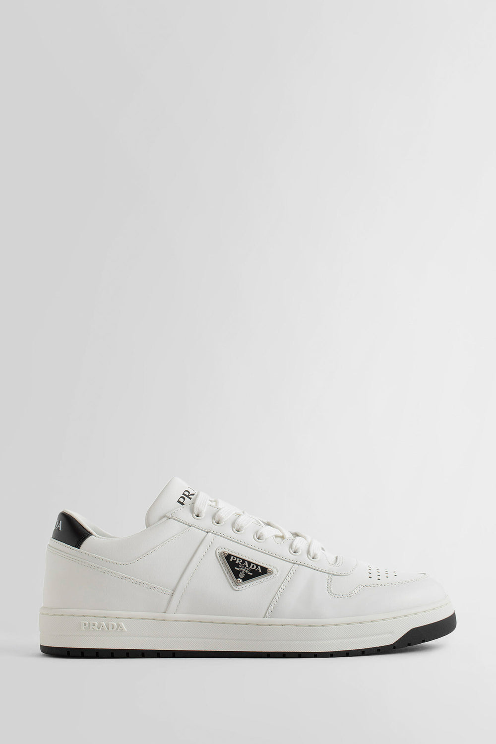 PRADA MAN WHITE SNEAKERS