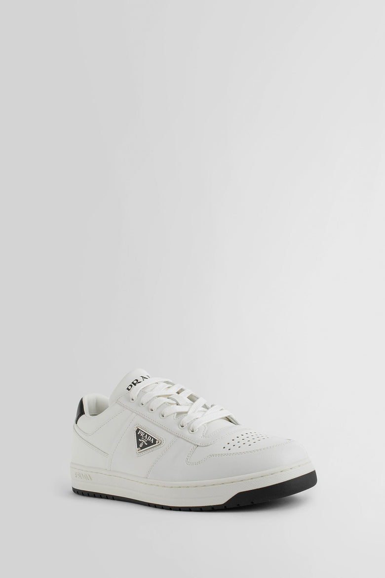 PRADA MAN WHITE SNEAKERS