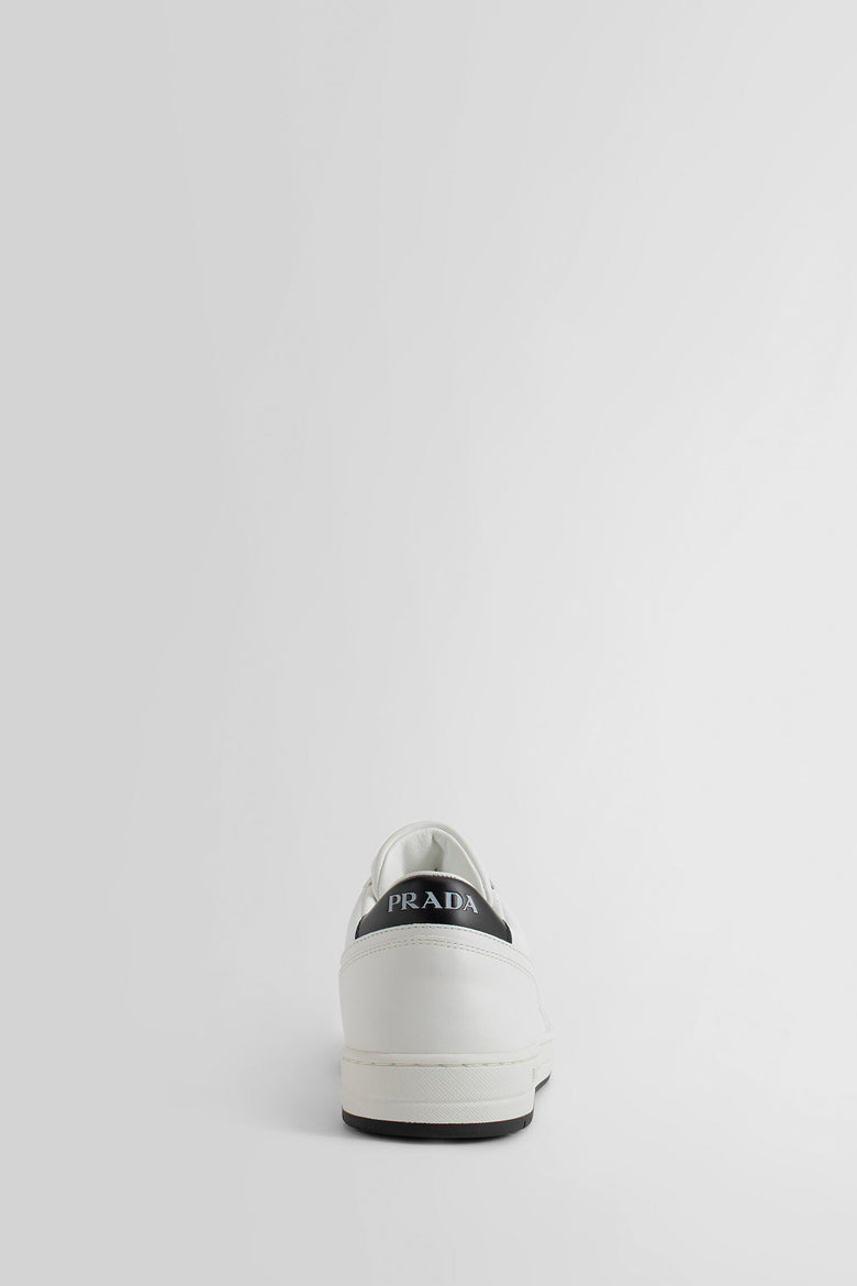 PRADA MAN WHITE SNEAKERS