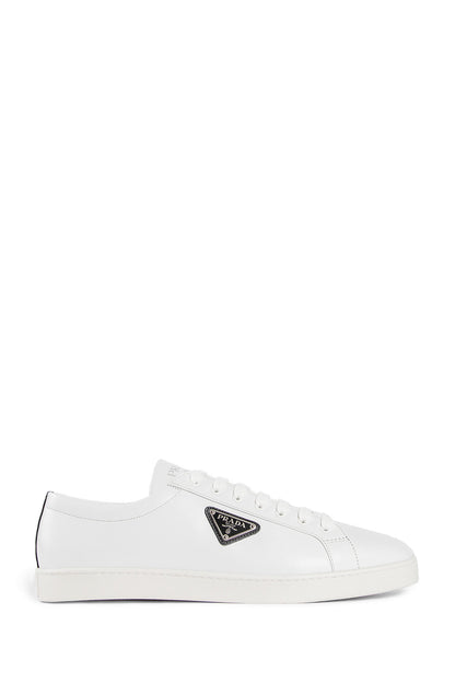 Antonioli PRADA MAN WHITE SNEAKERS