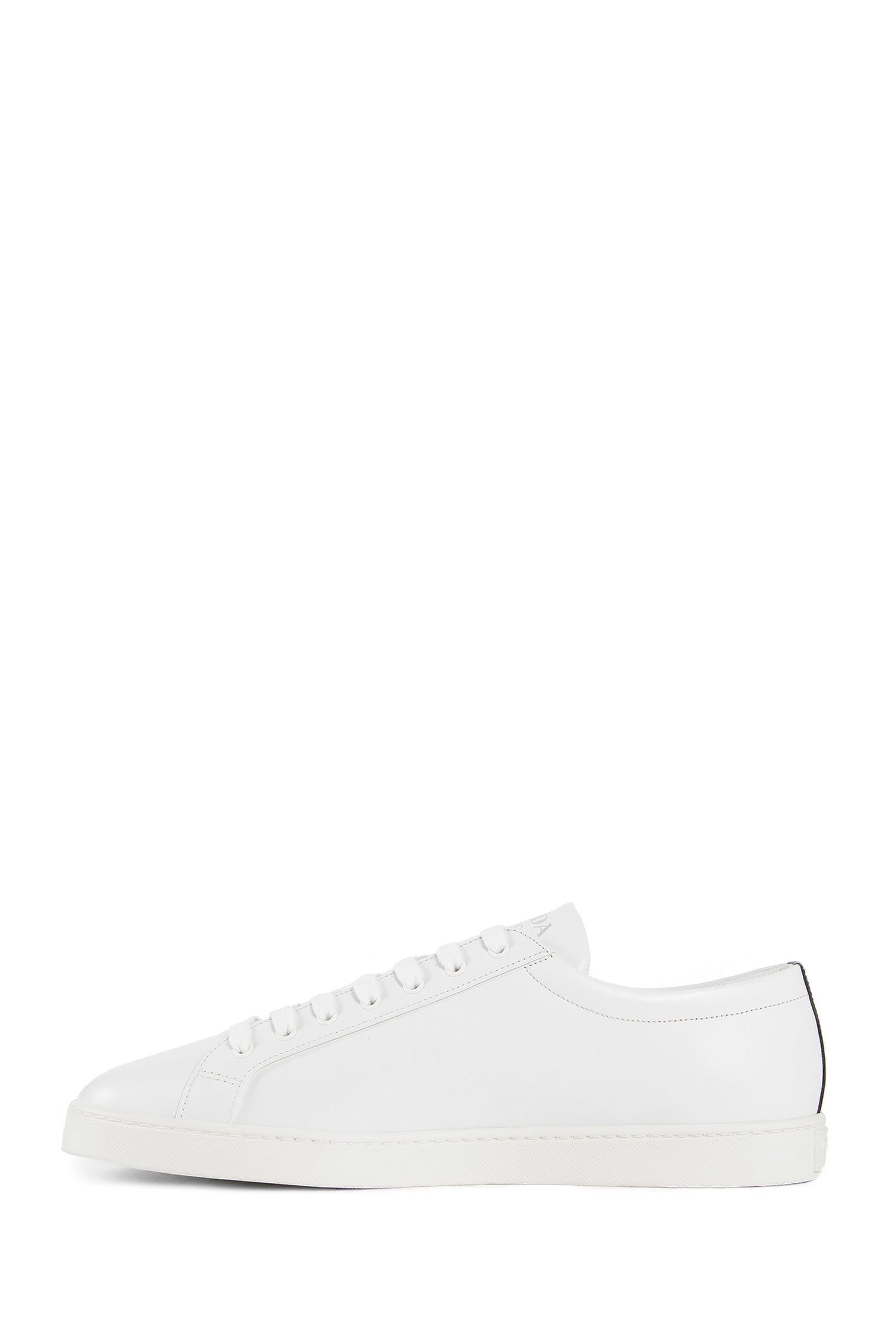 PRADA MAN WHITE SNEAKERS