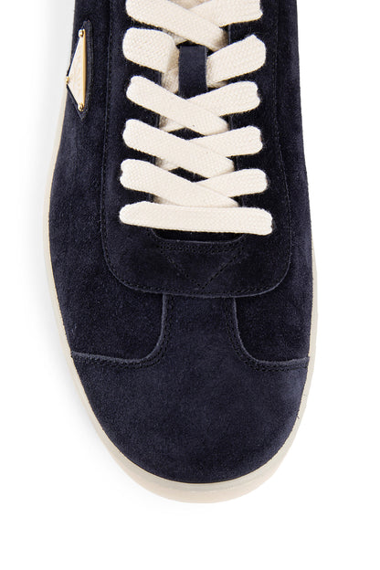 PRADA MAN BLUE SNEAKERS