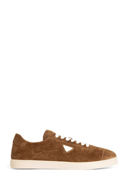 Antonioli PRADA MAN BROWN SNEAKERS