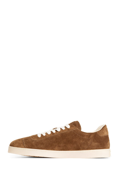 PRADA MAN BROWN SNEAKERS