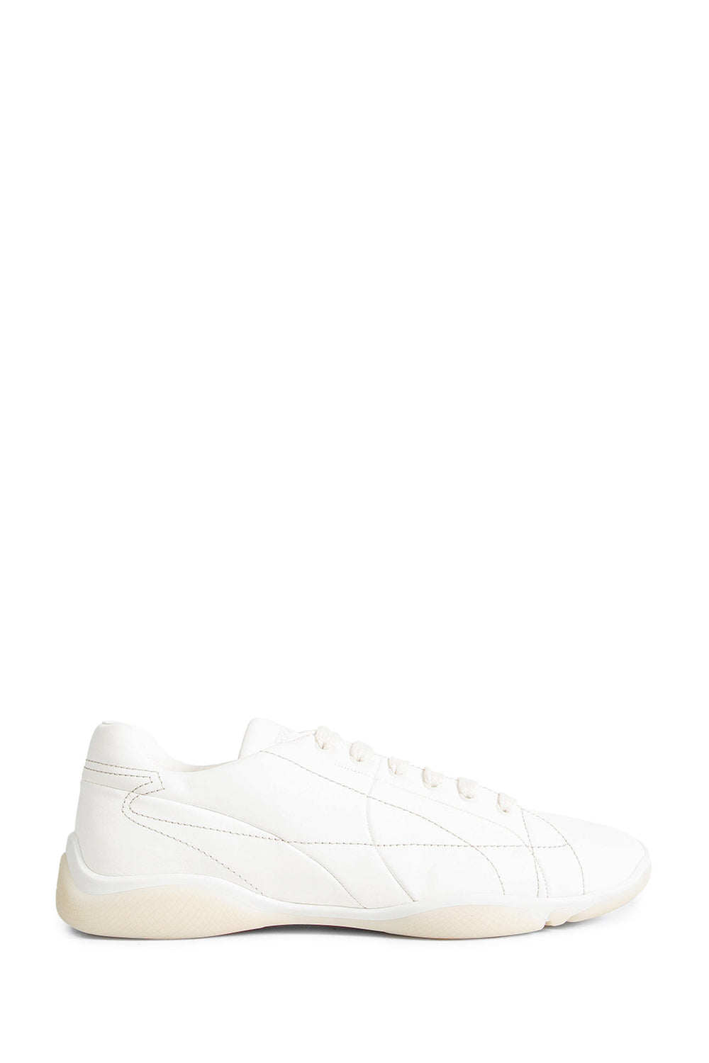 PRADA Nappa Leather Sneaker man