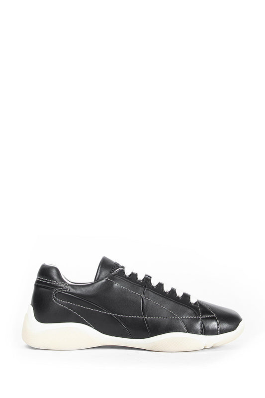 PRADA MAN BLACK&WHITE SNEAKERS