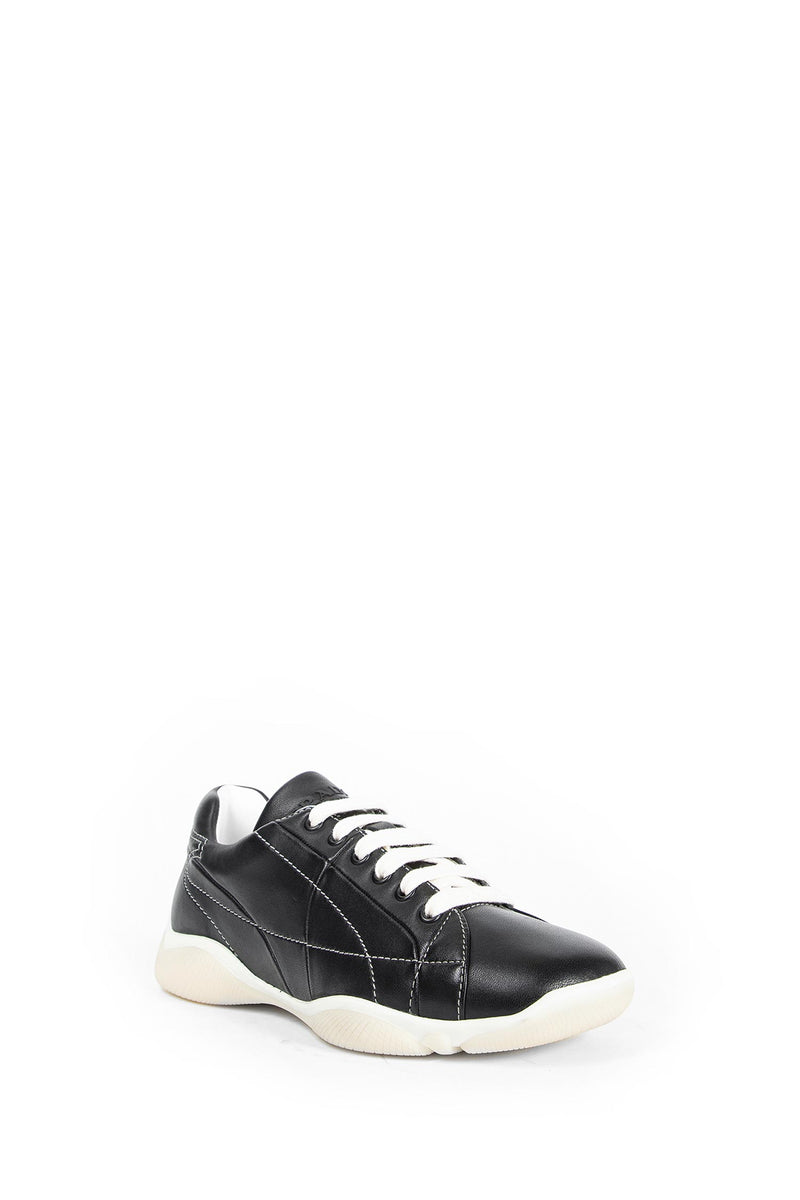 Nappa Leather Sneakers
