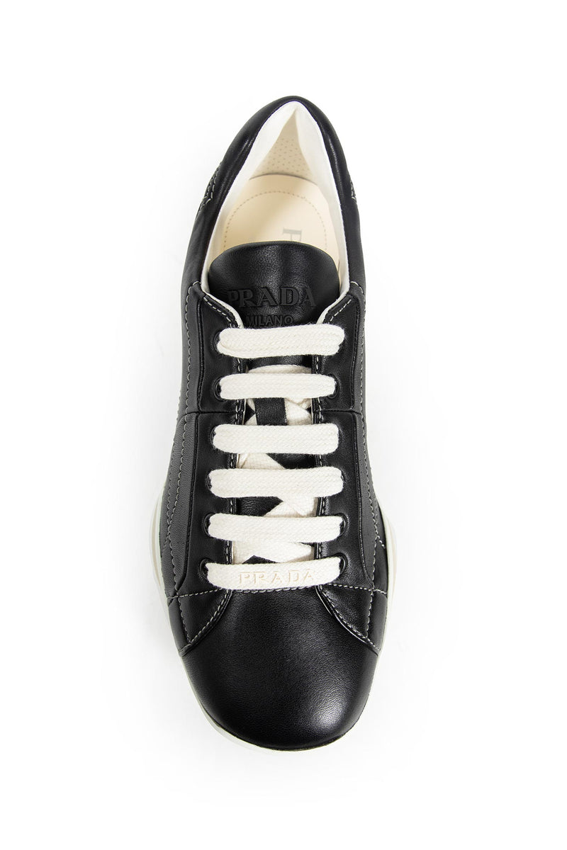 Nappa Leather Sneakers