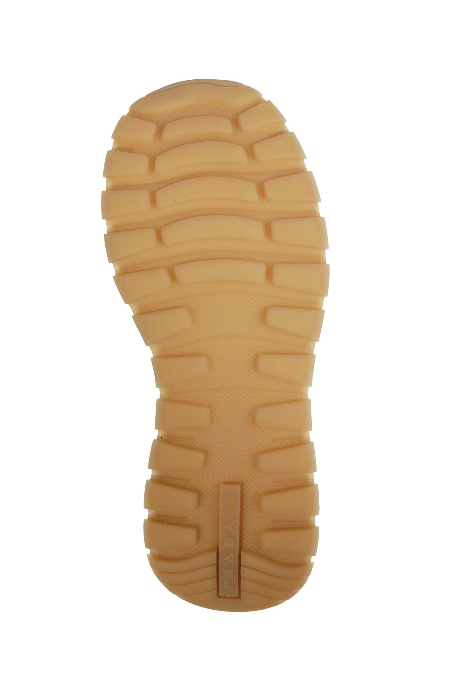 Prax Suede And Re-Nylon Sneakers