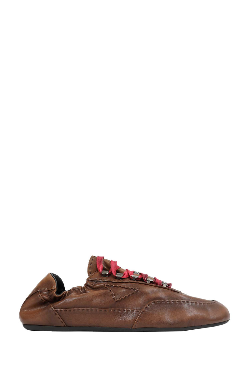 PRADA Collapse Sneakers With Hooks man