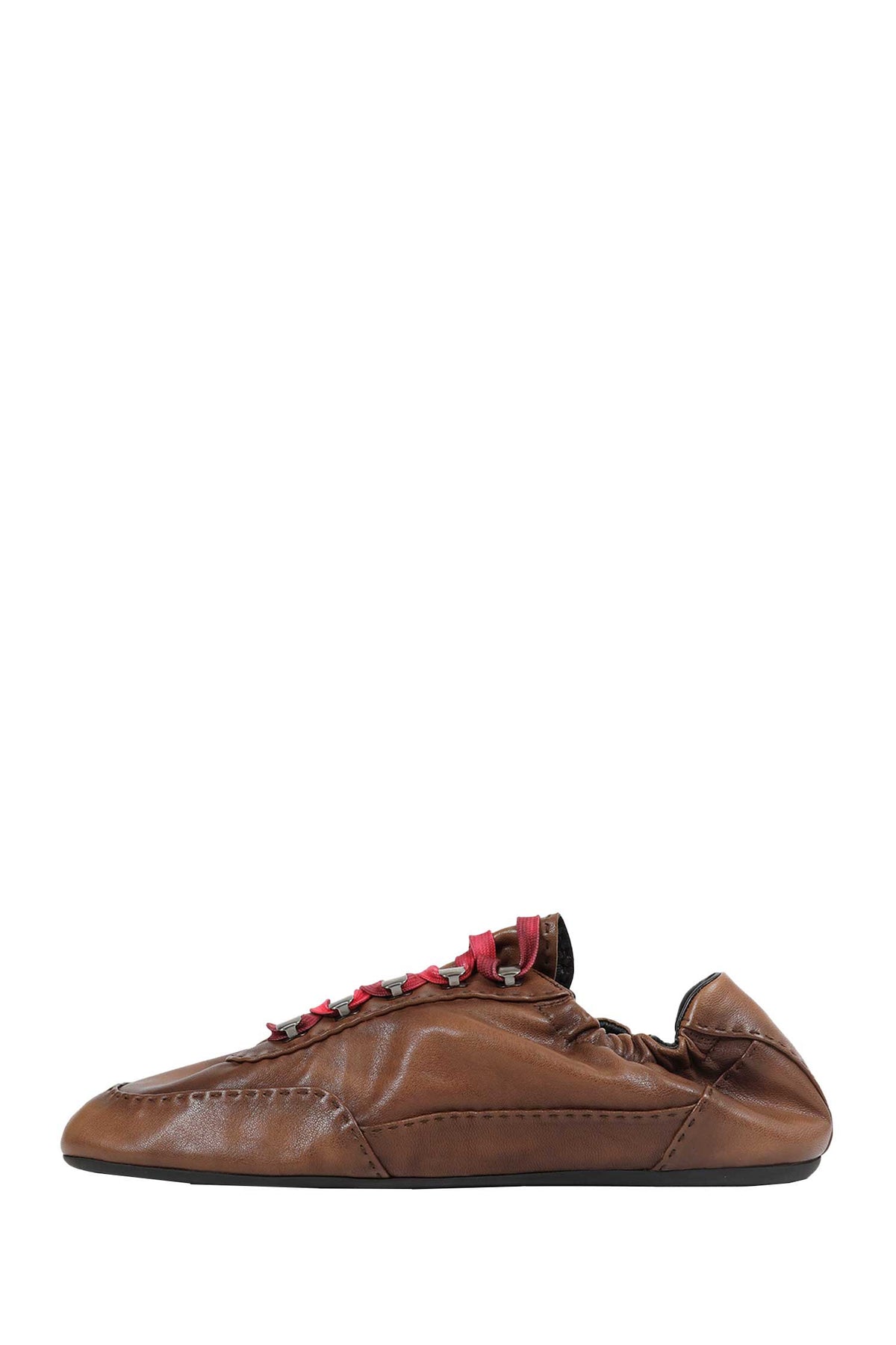 PRADA Collapse Sneakers With Hooks man