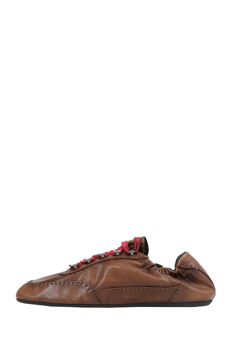 PRADA Collapse Sneakers With Hooks man