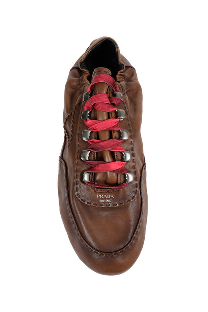 Collapse Sneakers With Hooks