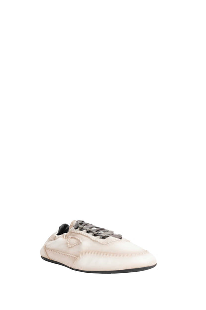 Collapse Antiqued Nappa Leather Sneakers