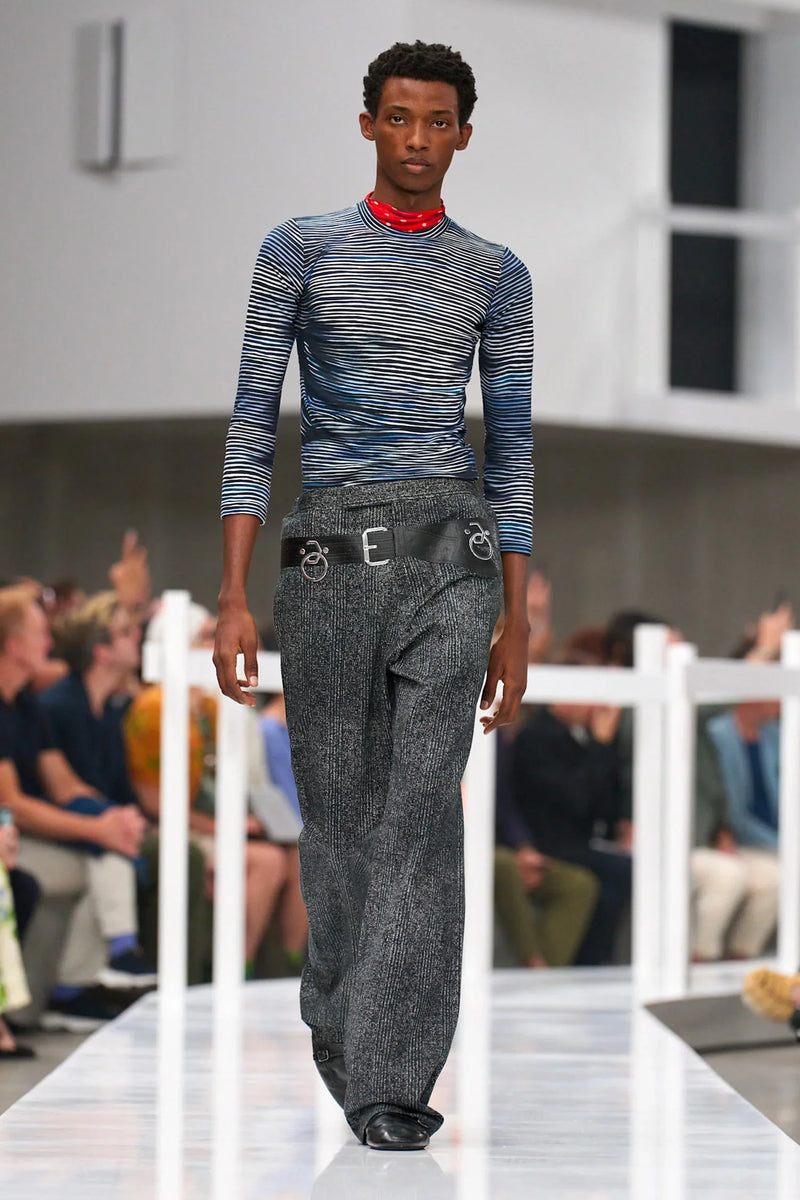 PRADA MAN BLACK LACE-UPS - Antonioli.eu