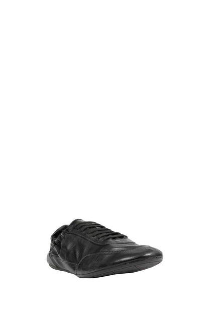 Collapse Leather Sneakers
