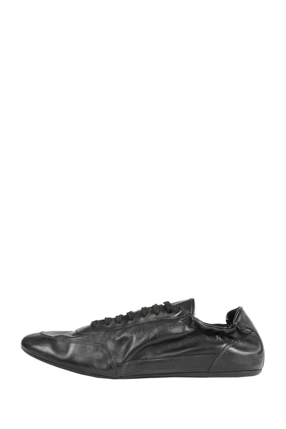 Collapse Leather Sneakers