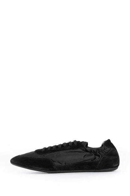 PRADA MAN BLACK SNEAKERS