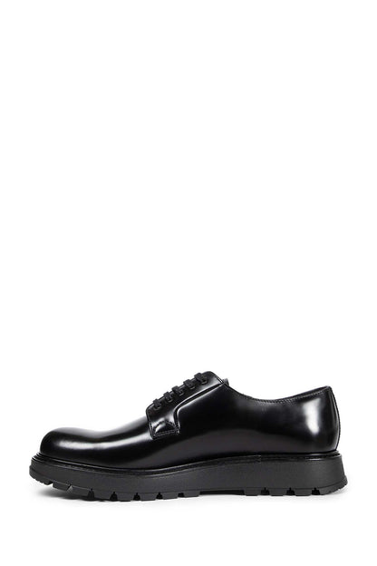 Loafers in Leather