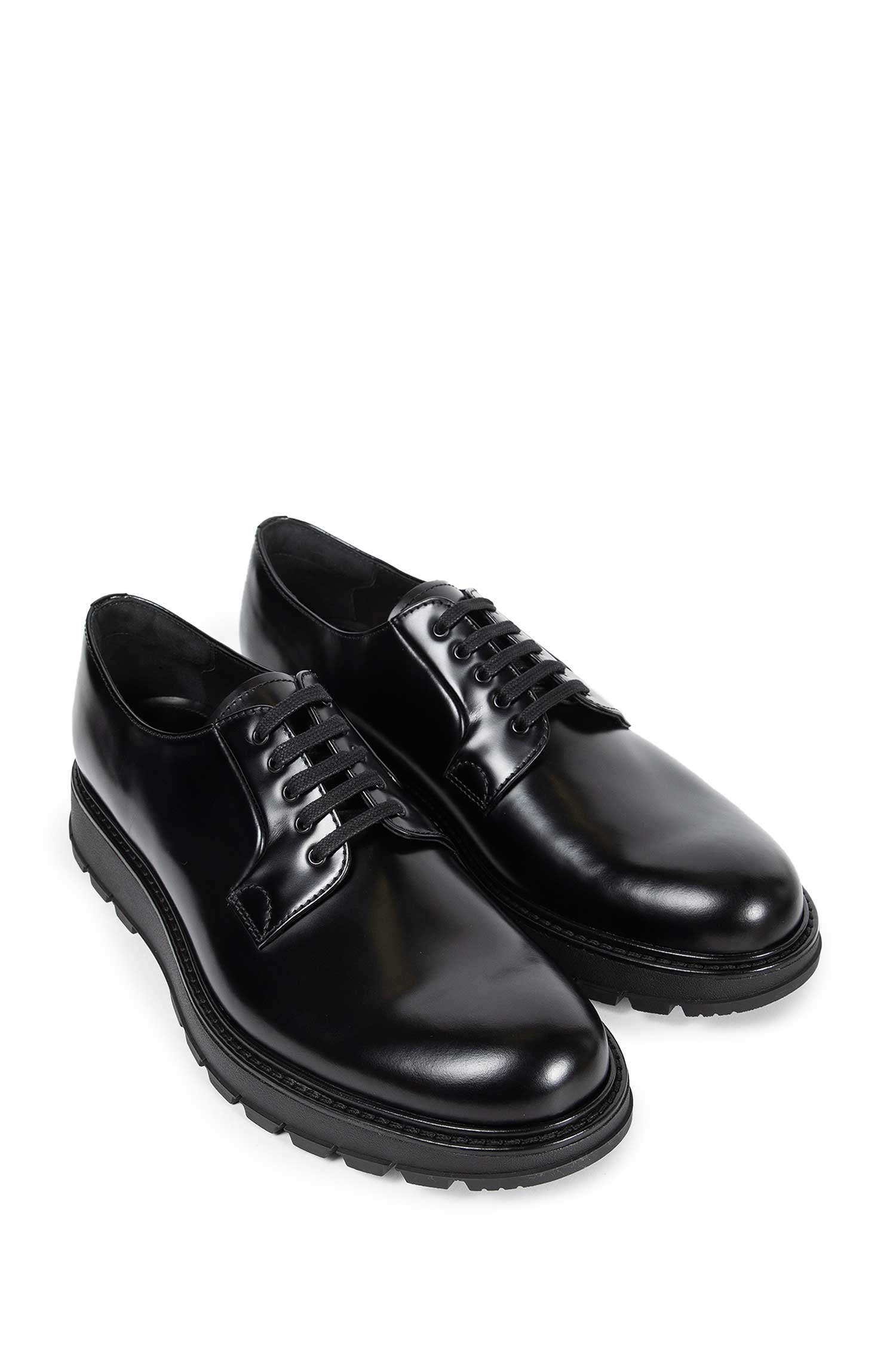 Loafers in Leather