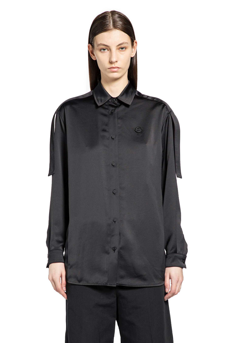 EE72 by Edward Enninful Satin Shirt