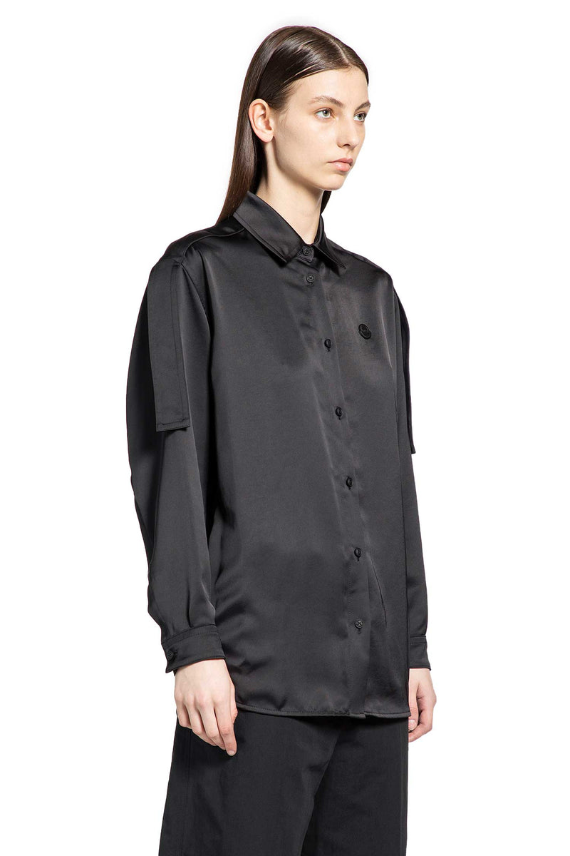 EE72 by Edward Enninful Satin Shirt