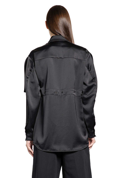 EE72 by Edward Enninful Satin Shirt