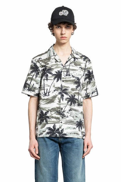 Antonioli MONCLER MAN BLACK&WHITE SHIRTS