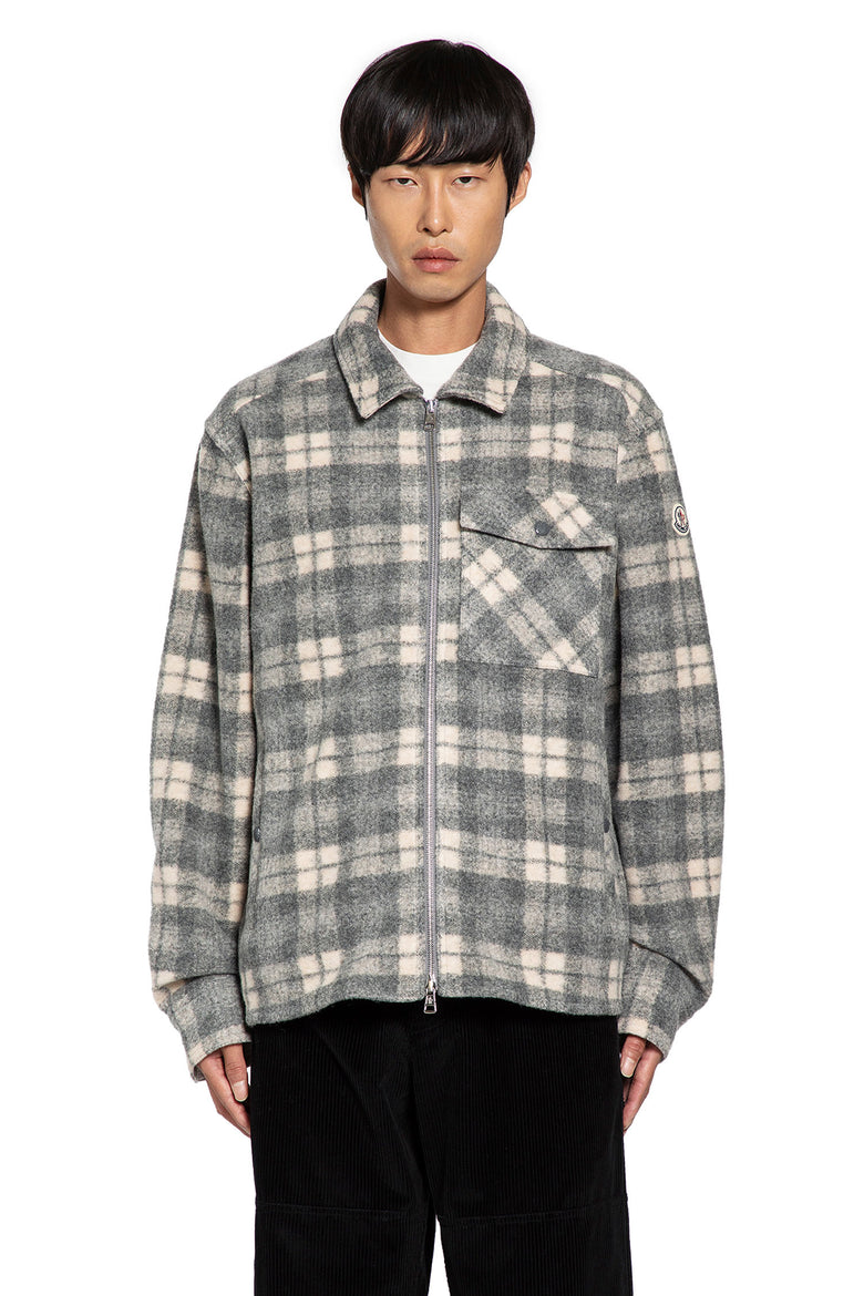 Tartan shirt