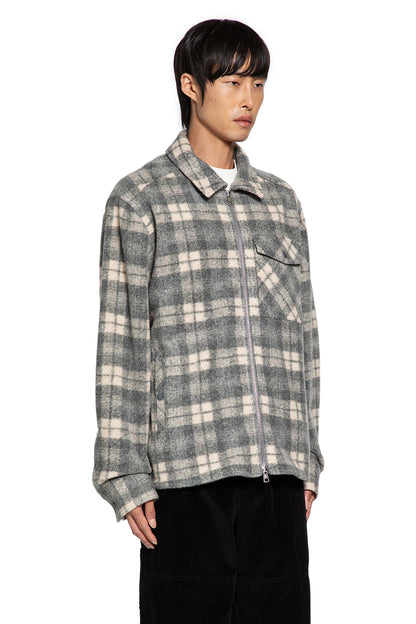 Tartan shirt