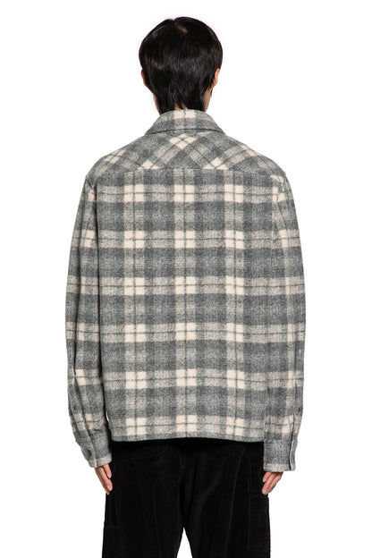 Tartan shirt