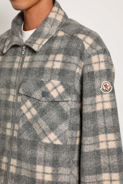 Tartan shirt