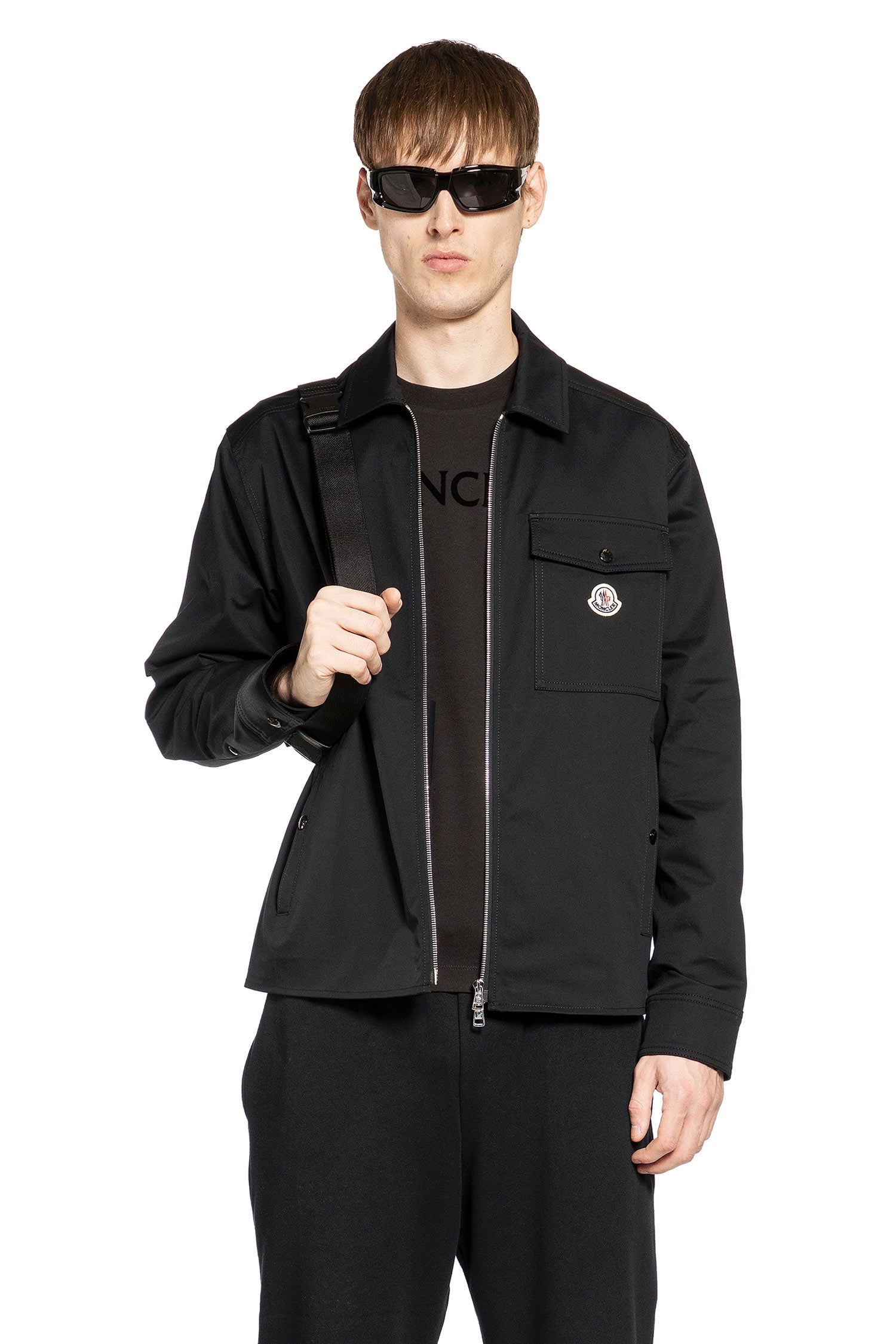Vigeon Down Shirt Jacket