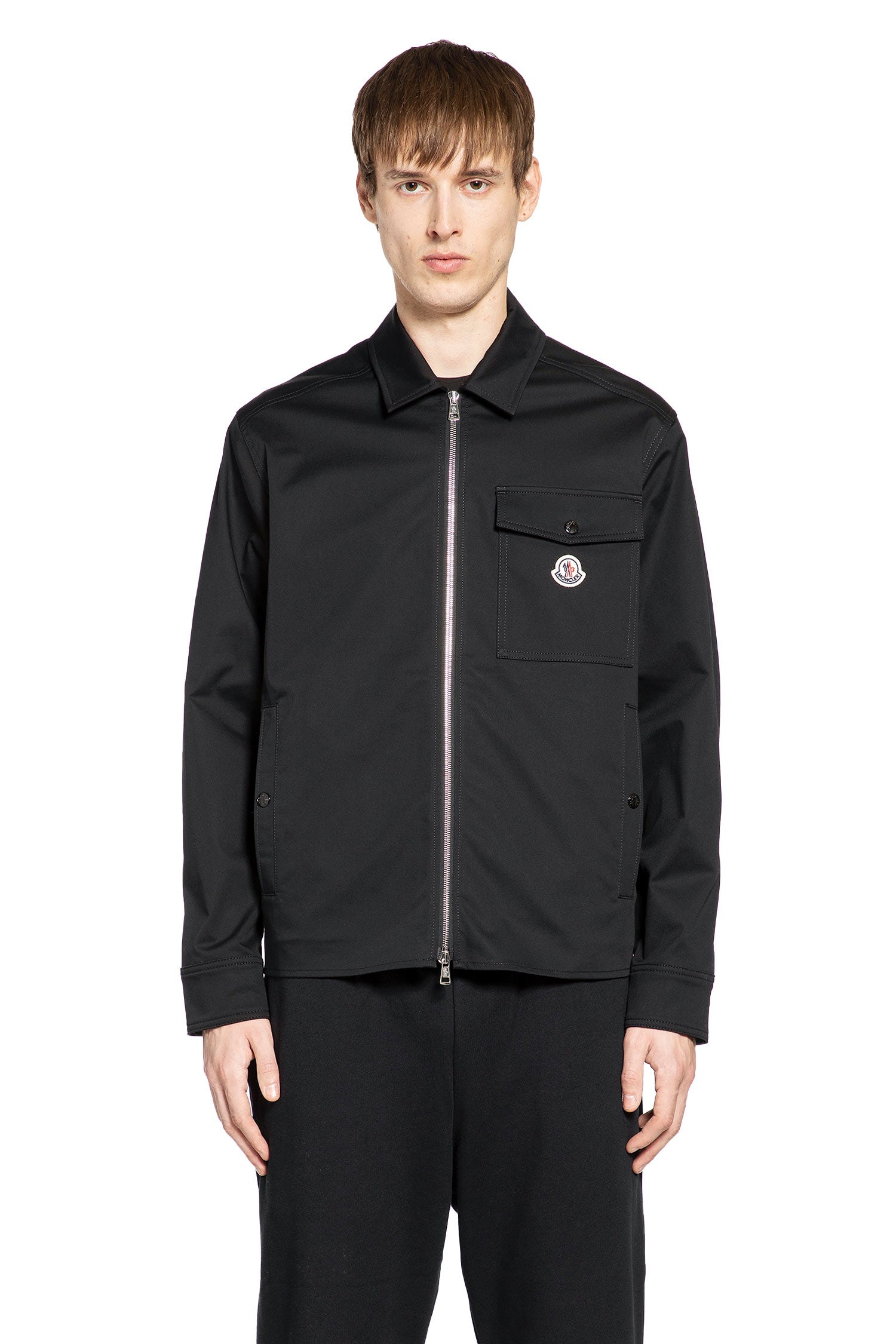 Vigeon Down Shirt Jacket