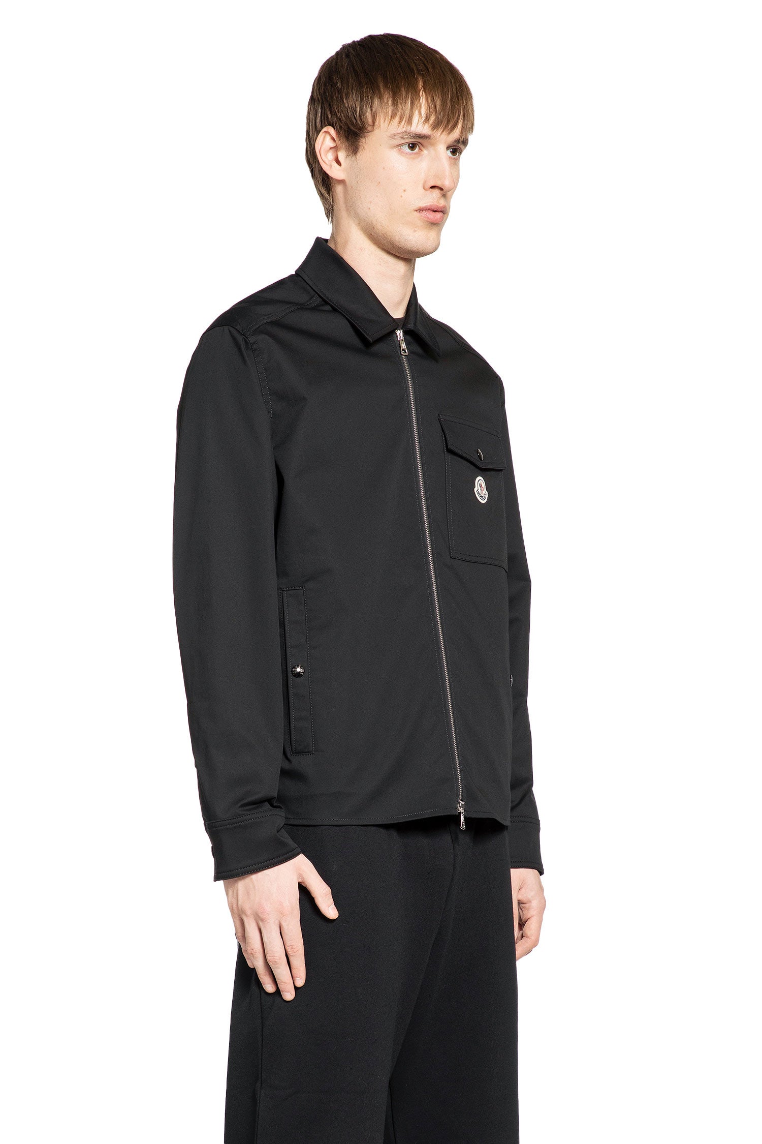 Vigeon Down Shirt Jacket