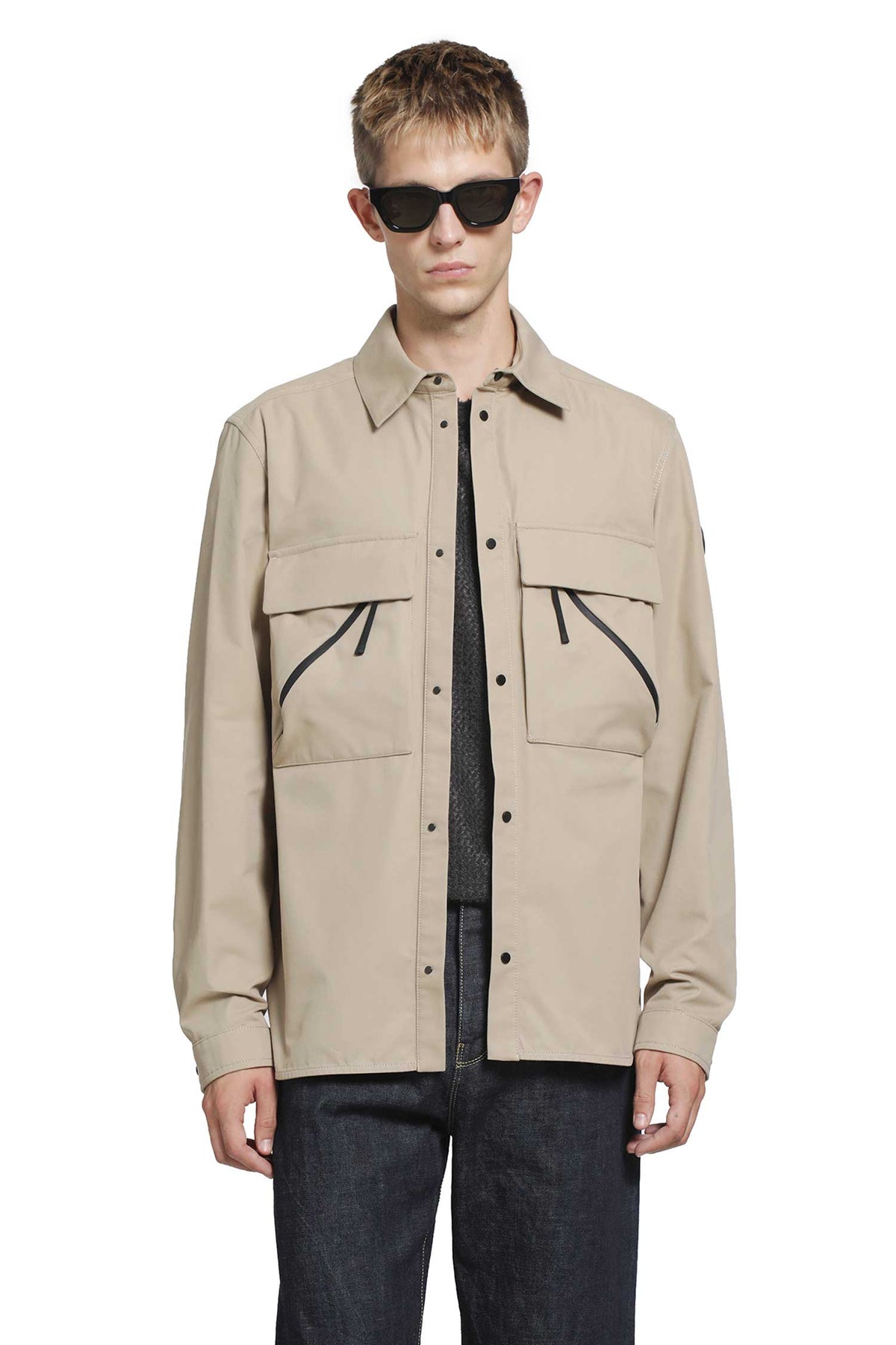 Brushed Cotton Shirt
