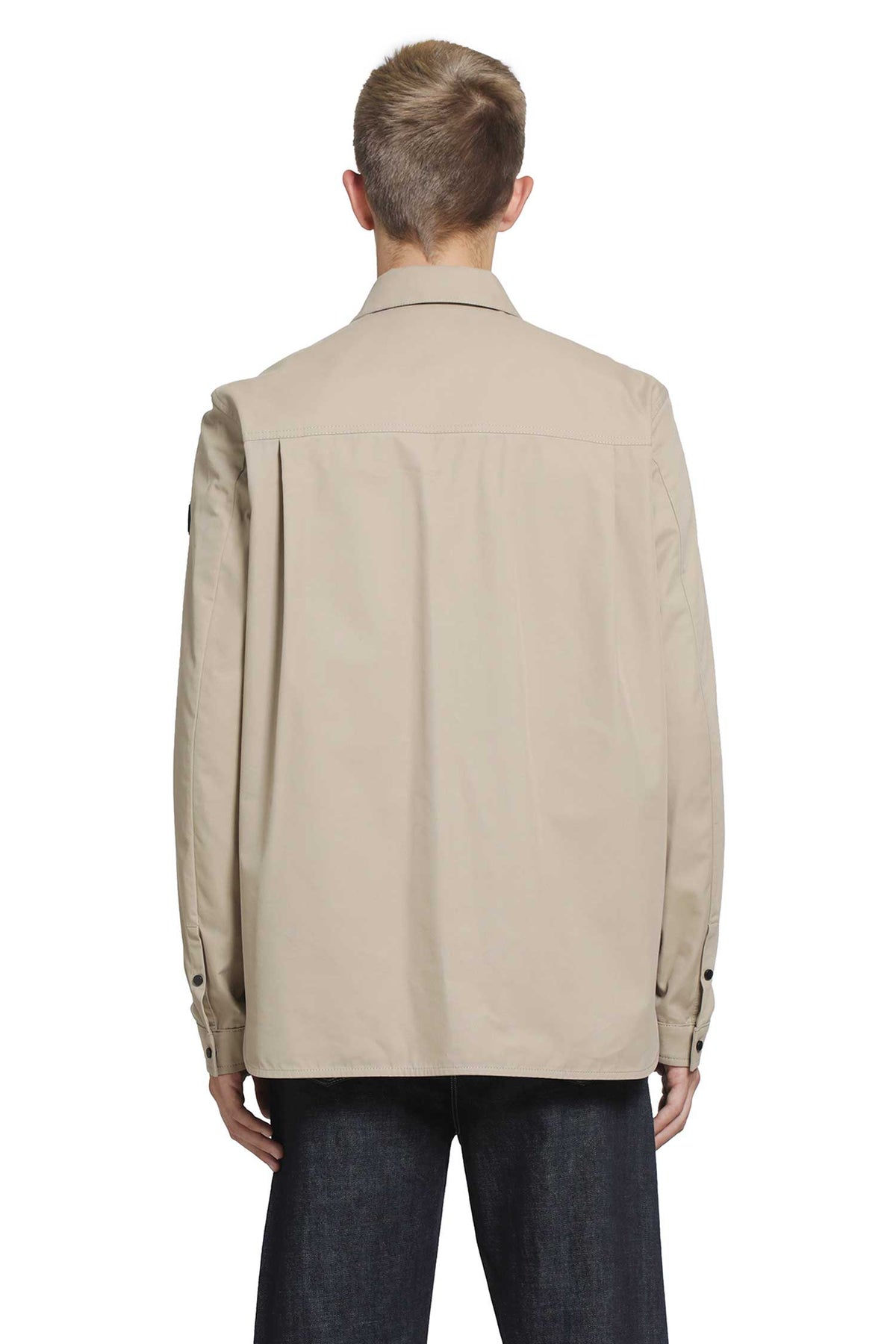 Brushed Cotton Shirt