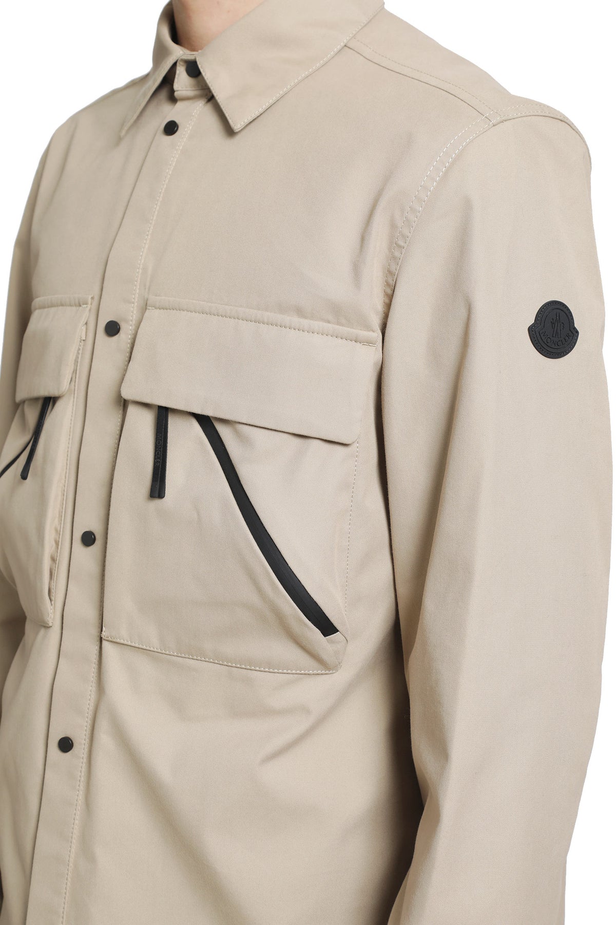 Brushed Cotton Shirt