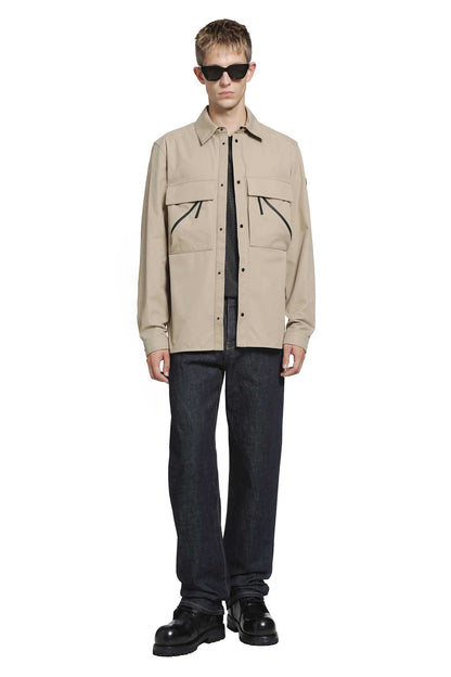 Brushed Cotton Shirt