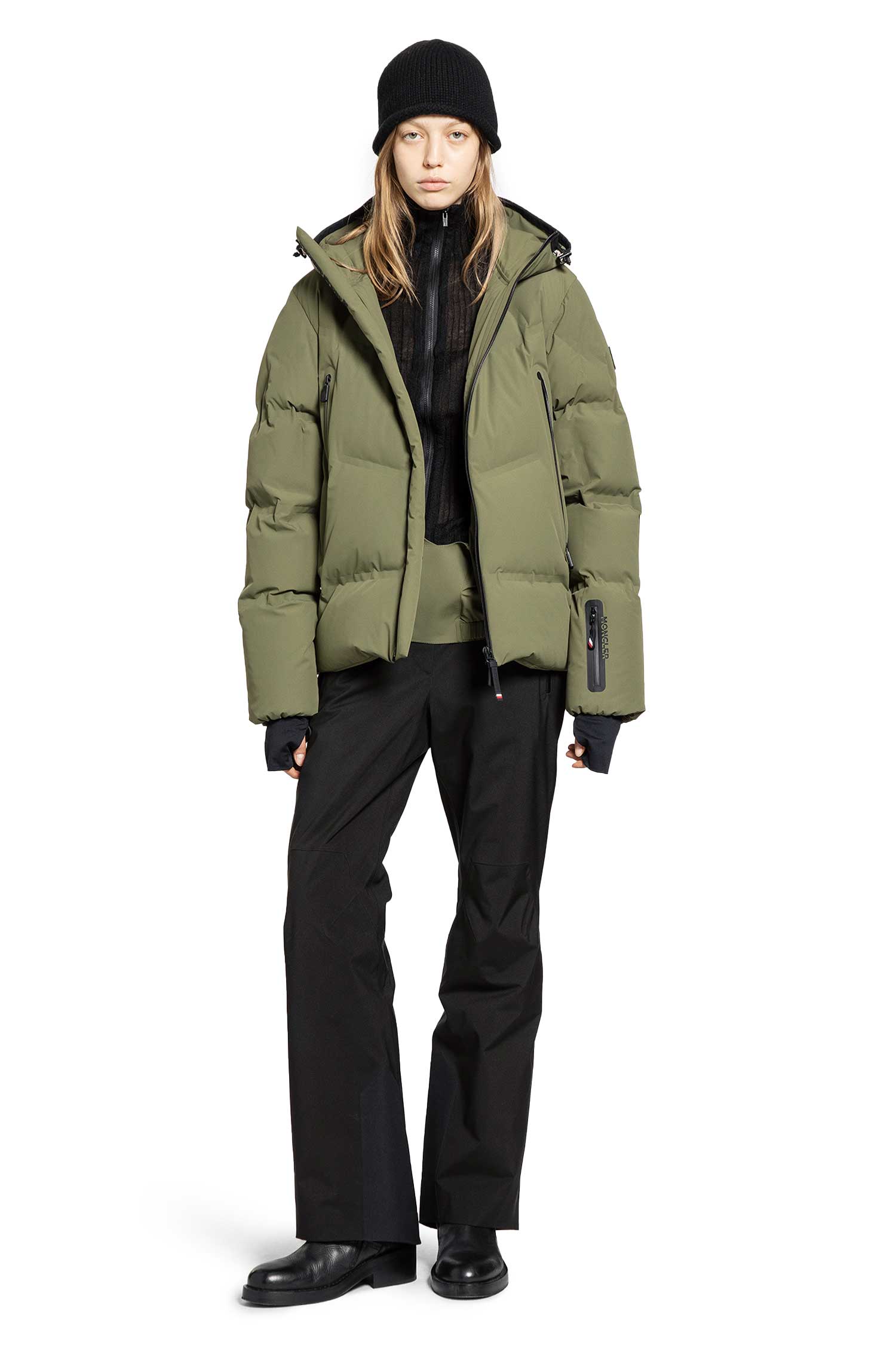 MONCLER GRENOBLE WOMAN  TROUSERS