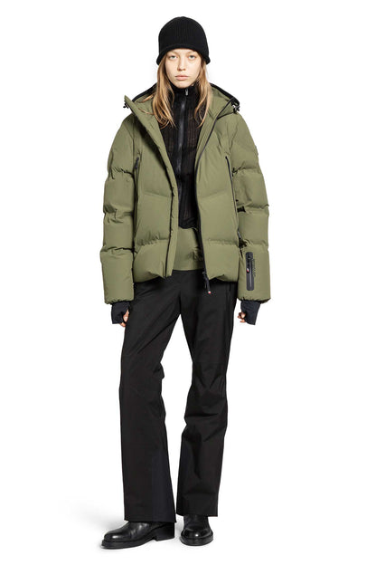 MONCLER GRENOBLE WOMAN  TROUSERS
