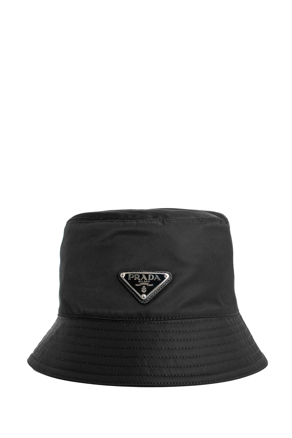 PRADA MAN BLACK HATS