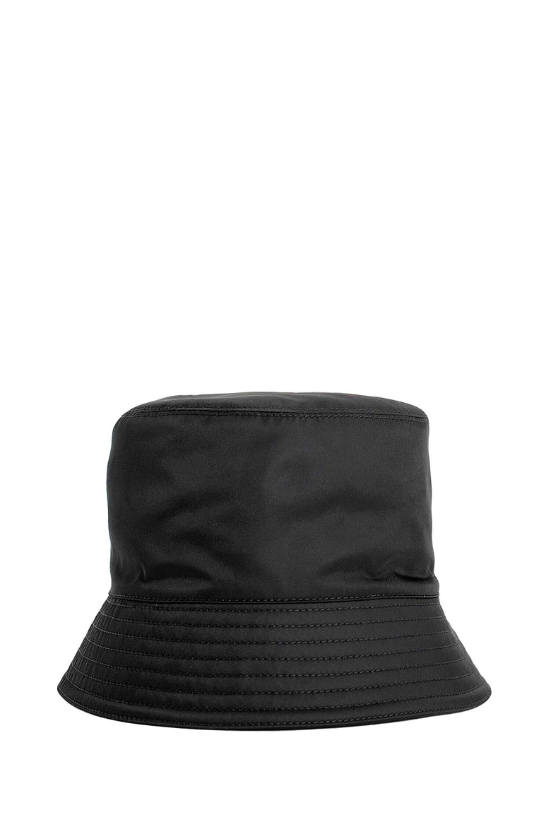 PRADA MAN BLACK HATS