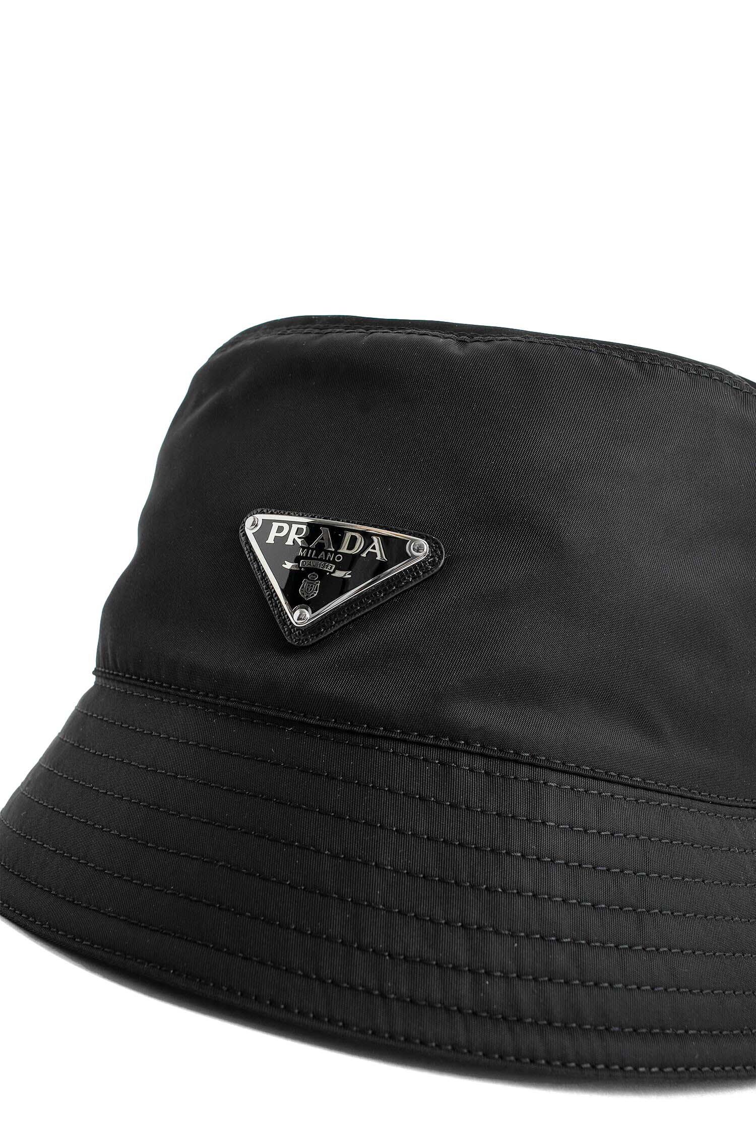Nylon Bucket Hat
